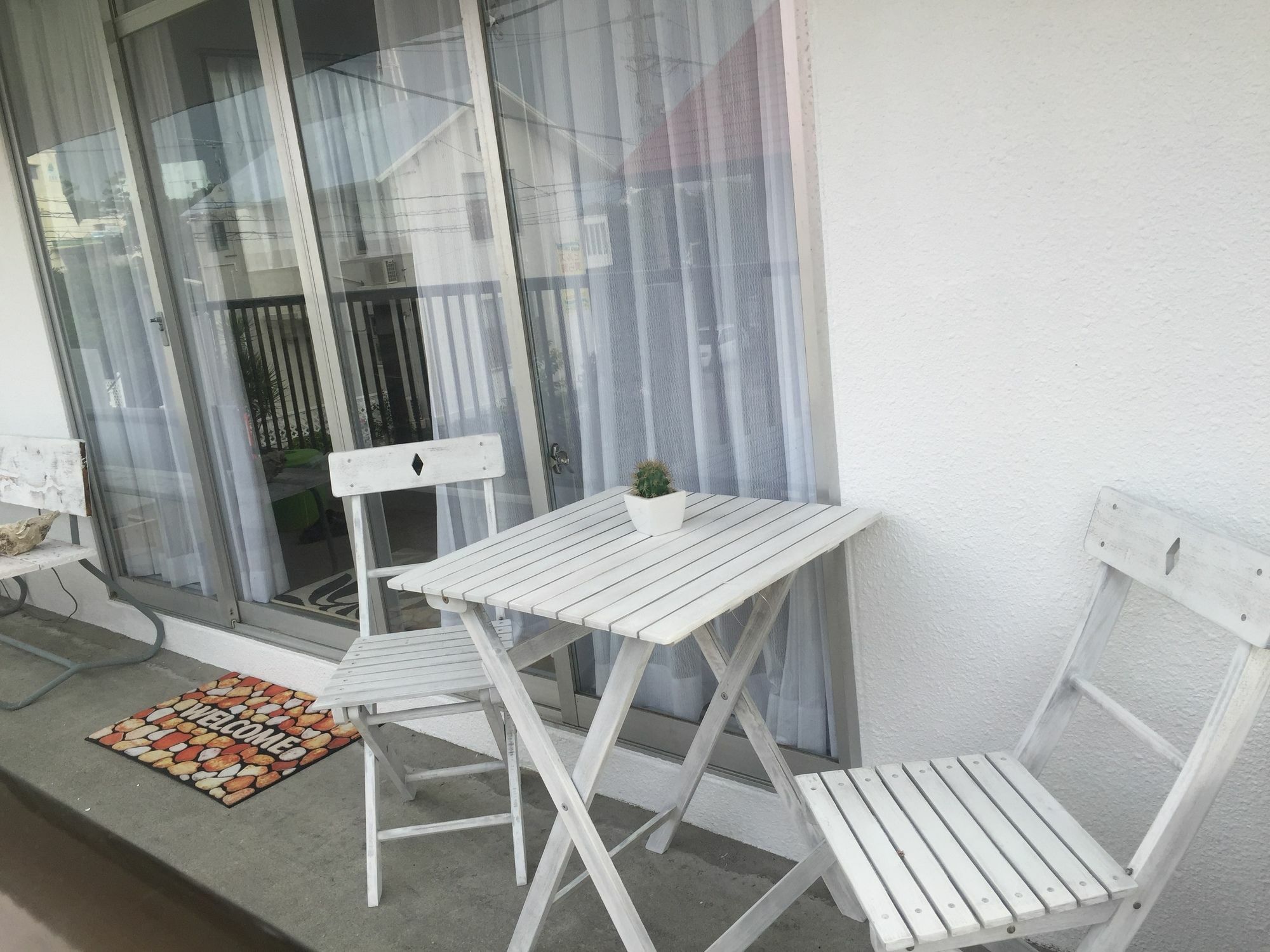 Pension Sea Shells Motobu Exterior foto
